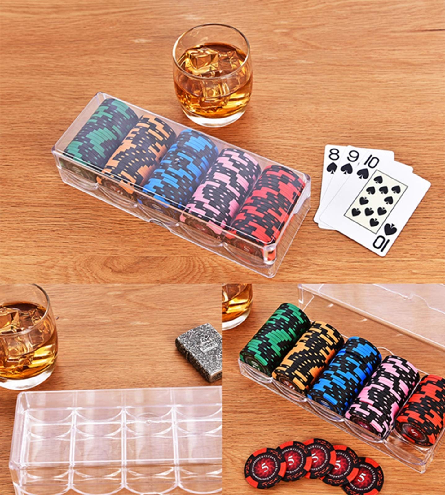 【handmade】カジノチップセット handmade】カジノチップセット